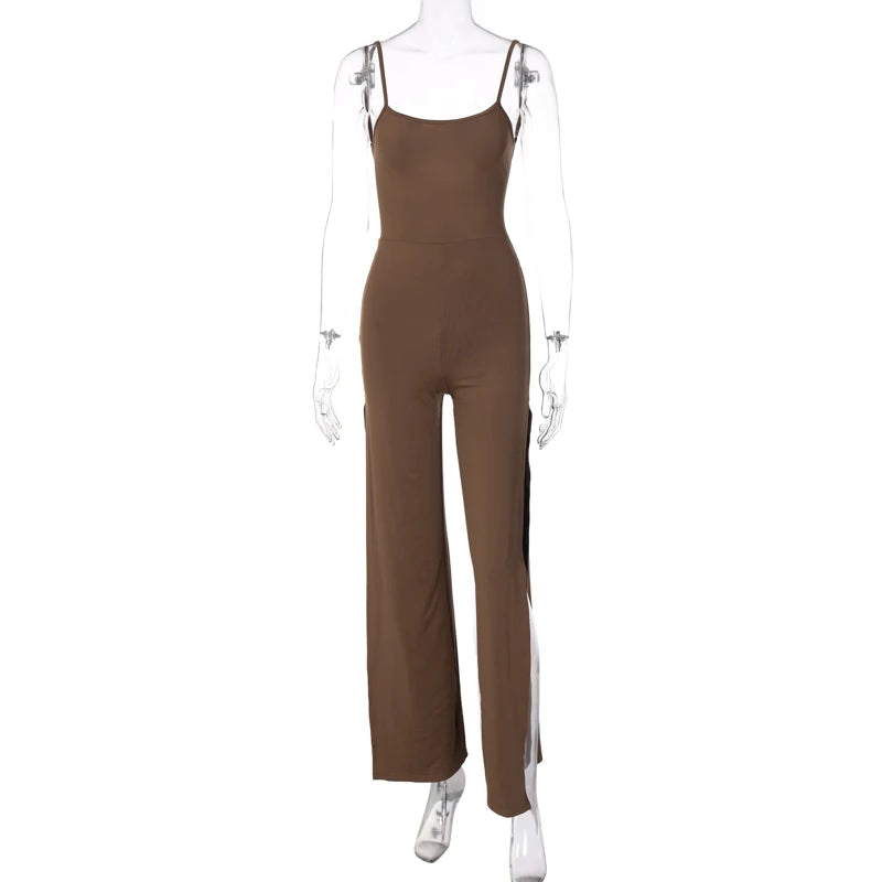 ViviBelle Casual Chic Jumpsuit