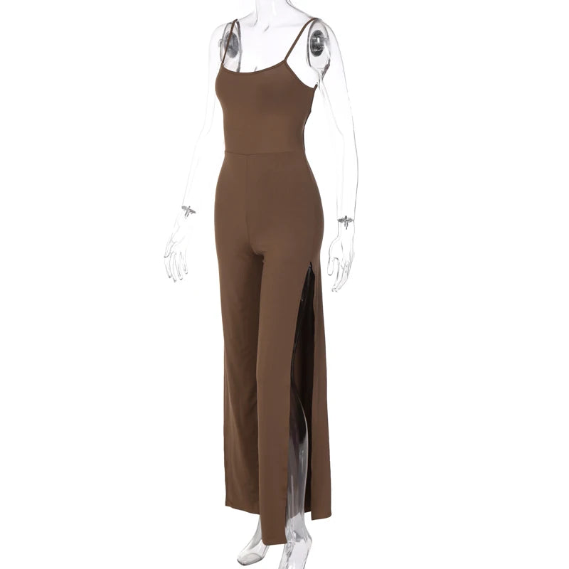 ViviBelle Casual Chic Jumpsuit