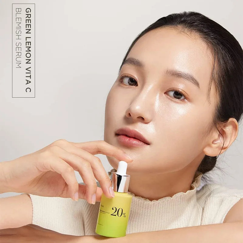 Korean Anua Skincare 
Glass Skin