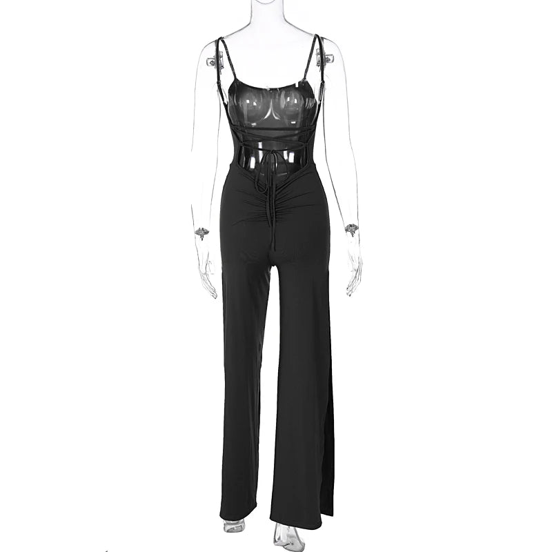 ViviBelle Casual Chic Jumpsuit