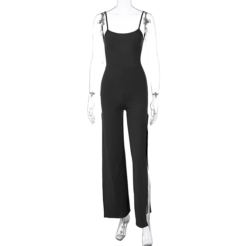 ViviBelle Casual Chic Jumpsuit