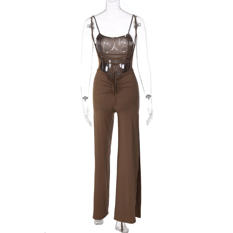 ViviBelle Casual Chic Jumpsuit