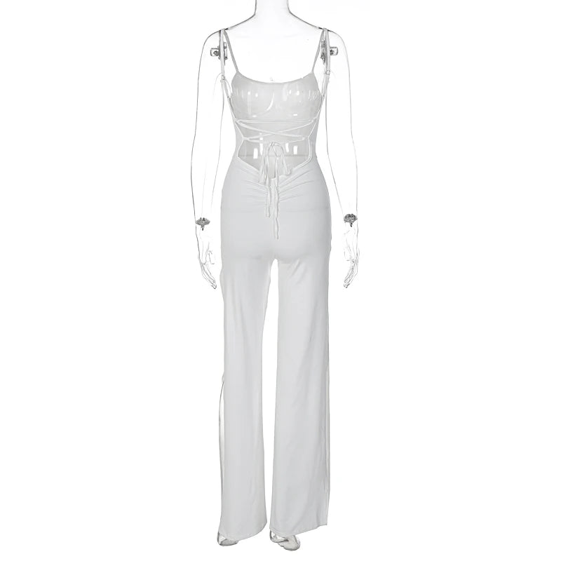 ViviBelle Casual Chic Jumpsuit