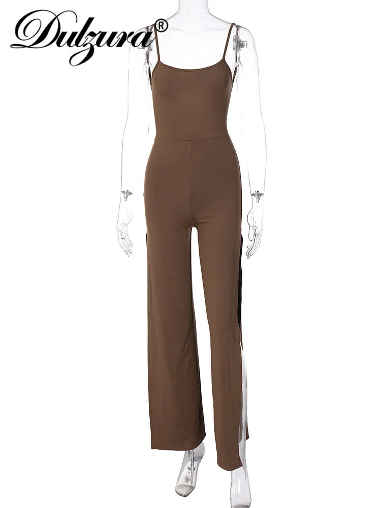 ViviBelle Casual Chic Jumpsuit